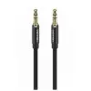 Cable Estéreo Vention BAWBG/ Jack 3.5 Macho - Jack 3.5 Macho/ 1.5m/ Negro Cable Estéreo Vention BAWBG/ Jack 3.5 Macho - Jack 3.5 Macho/ 1.5m/ Negro