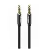 Cable Estéreo Vention BAWBI/ Jack 3.5 Macho - Jack 3.5 Macho/ 3m/ Negro Cable Estéreo Vention BAWBI/ Jack 3.5 Macho - Jack 3.5 Macho/ 3m/ Negro