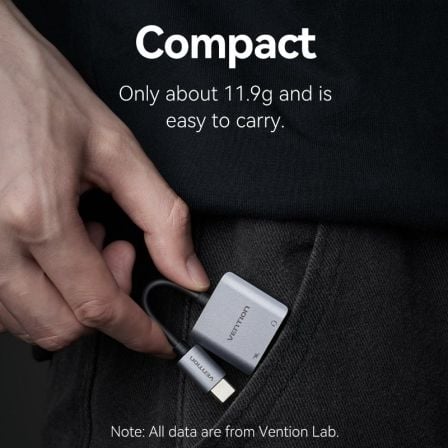 Conversor USB Tipo-C Vention BGZHA/ USB Tipo-C Macho - 2x USB Tipo-C Hembra (Audio y Carga) Conversor USB Tipo-C Vention BGZHA/ USB Tipo-C Macho - 2x USB Tipo-C Hembra (Audio y Carga)