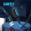Cable Alargador USB 3.0 Vention CBHBI/ USB Macho - USB Hembra/ 5Gbps/ 3m/ Negro Cable Alargador USB 3.0 Vention CBHBI/ USB Macho - USB Hembra/ 5Gbps/ 3m/ Negro