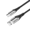 Cable USB 2.0 Tipo-C Vention CODHC/ USB Macho - USB Tipo-C Macho/ Hasta 60W/ 480Mbps/ 25cm/ Gris Cable USB 2.0 Tipo-C Vention CODHC/ USB Macho - USB Tipo-C Macho/ Hasta 60W/ 480Mbps/ 25cm/ Gris