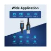 Cable USB 3.0 Vention CONBH/ USB Macho - USB Macho/ 5Gbps/ 2m/ Negro Cable USB 3.0 Vention CONBH/ USB Macho - USB Macho/ 5Gbps/ 2m/ Negro