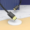 Cable Conversor Vention HADBH/ Displayport Macho - HDMI Macho/ 2m/ Negro Cable Conversor Vention HADBH/ Displayport Macho - HDMI Macho/ 2m/ Negro
