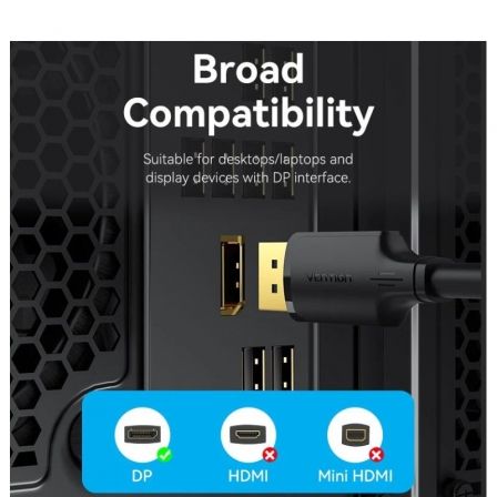 Cable Vention HAKBF/ DisplayPort Macho - DisplayPort 4K Macho/ 1m/ Negro Cable Vention HAKBF/ DisplayPort Macho - DisplayPort 4K Macho/ 1m/ Negro