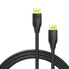 Cable DisplayPort 1.4 8K Vention HCDBG/ DisplayPort Macho - DisplayPort Macho/ 1.5m/ Negro Cable DisplayPort 1.4 8K Vention HCDBG/ DisplayPort Macho - DisplayPort Macho/ 1.5m/ Negro