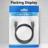 Cable DisplayPort 1.4 8K Vention HCDBG/ DisplayPort Macho - DisplayPort Macho/ 1.5m/ Negro Cable DisplayPort 1.4 8K Vention HCDBG/ DisplayPort Macho - DisplayPort Macho/ 1.5m/ Negro
