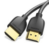 Cable HDMI 2.0 4K Vention AAIBG/ HDMI Macho - HDMI Macho/ 1.5m/ Negro Cable HDMI 2.0 4K Vention AAIBG/ HDMI Macho - HDMI Macho/ 1.5m/ Negro