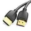 Cable HDMI 2.0 4K Portatil Vention AAIBH/ HDMI Macho - HDMI Macho/ 2m/ Negro Cable HDMI 2.0 4K Portatil Vention AAIBH/ HDMI Macho - HDMI Macho/ 2m/ Negro