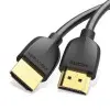 Cable HDMI 2.0 4K Portatil Vention AAIBI/ HDMI Macho - HDMI Macho/ 3m/ Negro Cable HDMI 2.0 4K Portatil Vention AAIBI/ HDMI Macho - HDMI Macho/ 3m/ Negro