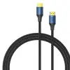 Cable HDMI 2.1 8K Vention ALGLF/ HDMI Macho - HDMI Macho/ 1m/ Azul Cable HDMI 2.1 8K Vention ALGLF/ HDMI Macho - HDMI Macho/ 1m/ Azul