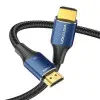Cable HDMI 2.1 8K Vention ALGLF/ HDMI Macho - HDMI Macho/ 1m/ Azul Cable HDMI 2.1 8K Vention ALGLF/ HDMI Macho - HDMI Macho/ 1m/ Azul
