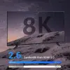 Cable HDMI 2.1 8K Vention ALGLJ/ HDMI Macho - HDMI Macho/ 5m/ Azul Cable HDMI 2.1 8K Vention ALGLJ/ HDMI Macho - HDMI Macho/ 5m/ Azul