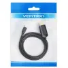 Cable Conversor HDMI 1.4 4K Vention CGUBF/ USB Tipo-C Macho - HDMI Macho/ 1m/ Negro Cable Conversor HDMI 1.4 4K Vention CGUBF/ USB Tipo-C Macho - HDMI Macho/ 1m/ Negro