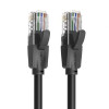 Cable de Red RJ45 UTP Vention IBEBG Cat.6/ 1.5m/ Negro Cable de Red RJ45 UTP Vention IBEBG Cat.6/ 1.5m/ Negro