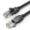 Cable de Red RJ45 UTP Vention IBEBJ Cat.6/ 5m/ Negro Cable de Red RJ45 UTP Vention IBEBJ Cat.6/ 5m/ Negro