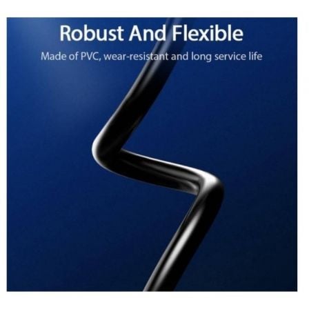 Cable de Red RJ45 UTP Vention IBEBS Cat.6/ 25m/ Negro Cable de Red RJ45 UTP Vention IBEBS Cat.6/ 25m/ Negro