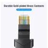 Cable de Red RJ45 UTP Vention IBEBT Cat.6/ 30m/ Negro Cable de Red RJ45 UTP Vention IBEBT Cat.6/ 30m/ Negro