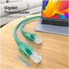 Cable de Red RJ45 UTP Vention IBEGH Cat.6/ 2m/ Verde Cable de Red RJ45 UTP Vention IBEGH Cat.6/ 2m/ Verde