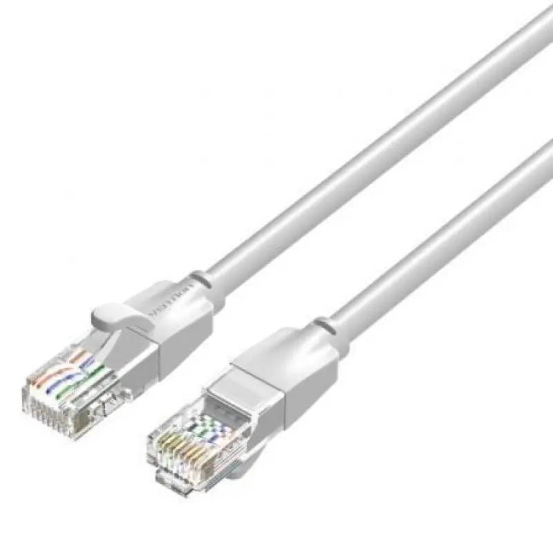 Cable de Red RJ45 UTP Vention IBEHD Cat.6/ 50cm/ Gris Cable de Red RJ45 UTP Vention IBEHD Cat.6/ 50cm/ Gris