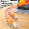 Cable de Red RJ45 UTP Vention IBEOF Cat.6/ 1m/ Naranja Cable de Red RJ45 UTP Vention IBEOF Cat.6/ 1m/ Naranja