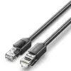 Cable de Red RJ45 UTP Vention IBRBH Cat.6/ 2m/ Negro Cable de Red RJ45 UTP Vention IBRBH Cat.6/ 2m/ Negro