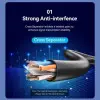 Cable de Red RJ45 UTP Vention IBRBH Cat.6/ 2m/ Negro Cable de Red RJ45 UTP Vention IBRBH Cat.6/ 2m/ Negro