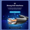 Cable de Red RJ45 UTP Vention IBRBI Cat.6/ 3m/ Negro Cable de Red RJ45 UTP Vention IBRBI Cat.6/ 3m/ Negro