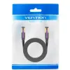 Cable de Red RJ45 STP Vention ICABJ Cat.7/ 5m/ Negro Cable de Red RJ45 STP Vention ICABJ Cat.7/ 5m/ Negro