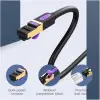 Cable de Red RJ45 SFTP Vention ICDBN Cat.7/ 15m/ Negro Cable de Red RJ45 SFTP Vention ICDBN Cat.7/ 15m/ Negro