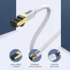 Cable de Red RJ45 SFTP Vention ICDHH Cat.7/ 2m/ Gris Cable de Red RJ45 SFTP Vention ICDHH Cat.7/ 2m/ Gris