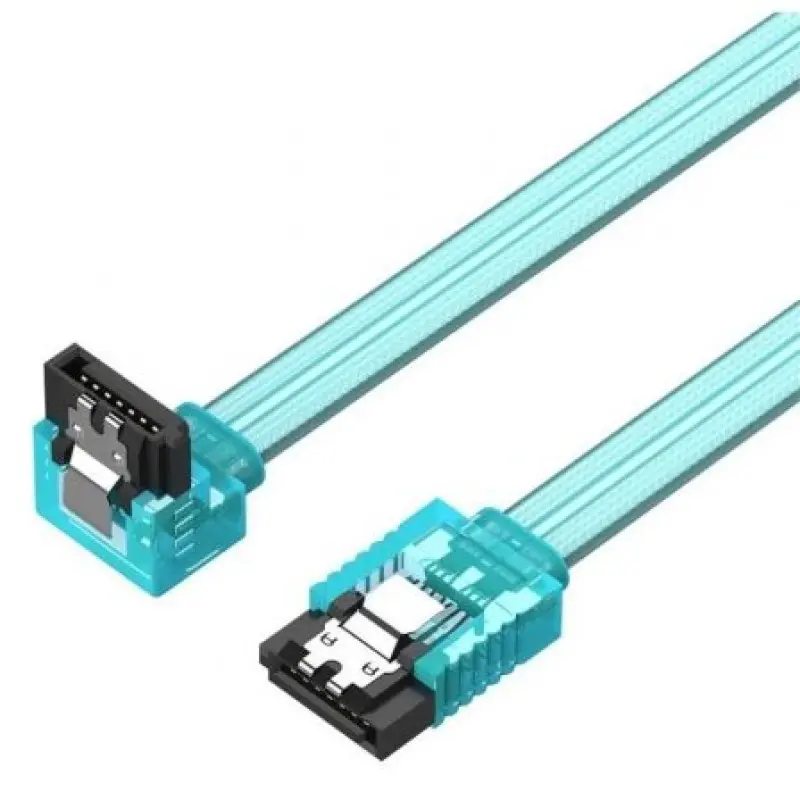 Cable SATA Vention KDDSD/ SATA Hembra - SATA Hembra/ 50cm/ Azul Cable SATA Vention KDDSD/ SATA Hembra - SATA Hembra/ 50cm/ Azul