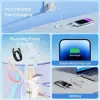 Cable USB 2.0 Tipo-C Lightning Vention LAKPF/ USB Tipo-C Macho - Lightning Macho/ Hasta 27W/ 480Mbps/ 1m/ Rosa Cable USB 2.0 Tipo-C Lightning Vention LAKPF/ USB Tipo-C Macho - Lightning Macho/ Hasta 27W/ 480Mbps/ 1m/ Rosa
