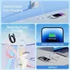 Cable USB 2.0 Tipo-C Lightning Vention LAKPH/ USB Tipo-C Macho - Lightning Macho/ Hasta 27W/ 480Mbps/ 2m/ Rosa Cable USB 2.0 Tipo-C Lightning Vention LAKPH/ USB Tipo-C Macho - Lightning Macho/ Hasta 27W/ 480Mbps/ 2m/ Rosa