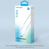 Cable USB Tipo-C Lightning Vention LALBF/ USB Tipo-C Macho - Lightning Macho/ 27W/ 480Mbps/ 1m/ Negro Cable USB Tipo-C Lightning Vention LALBF/ USB Tipo-C Macho - Lightning Macho/ 27W/ 480Mbps/ 1m/ Negro