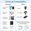 Cable USB 2.0 Lightning Vention LAMPF/ USB Macho - Lightning Macho/ 480Mbps/ 1m/ Rosa Cable USB 2.0 Lightning Vention LAMPF/ USB Macho - Lightning Macho/ 480Mbps/ 1m/ Rosa