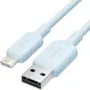 Cable USB 2.0 Lightning Vention LAMSH/ USB Macho - Lightning Macho/ 480Mbps/ 2m/ Azul Cable USB 2.0 Lightning Vention LAMSH/ USB Macho - Lightning Macho/ 480Mbps/ 2m/ Azul