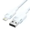 Cable USB 2.0 Lightning Vention LANSF/ USB Macho - Lightning Macho/ 480Mbps/ 1m/ Azul Cable USB 2.0 Lightning Vention LANSF/ USB Macho - Lightning Macho/ 480Mbps/ 1m/ Azul