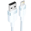 Cable USB 2.0 Lightning Vention LANSF/ USB Macho - Lightning Macho/ 480Mbps/ 1m/ Azul Cable USB 2.0 Lightning Vention LANSF/ USB Macho - Lightning Macho/ 480Mbps/ 1m/ Azul