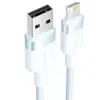 Cable USB 2.0 Lightning Vention LANSF/ USB Macho - Lightning Macho/ 480Mbps/ 1m/ Azul Cable USB 2.0 Lightning Vention LANSF/ USB Macho - Lightning Macho/ 480Mbps/ 1m/ Azul