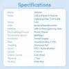 Cable USB 2.0 Lightning Vention LANSF/ USB Macho - Lightning Macho/ 480Mbps/ 1m/ Azul Cable USB 2.0 Lightning Vention LANSF/ USB Macho - Lightning Macho/ 480Mbps/ 1m/ Azul