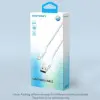 Cable USB 2.0 Lightning Vention LANSF/ USB Macho - Lightning Macho/ 480Mbps/ 1m/ Azul Cable USB 2.0 Lightning Vention LANSF/ USB Macho - Lightning Macho/ 480Mbps/ 1m/ Azul