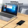 Cable USB 2.0 Tipo-C Vention TAEHG/ USB Tipo-C Macho - USB Tipo-C Macho/ Hasta 100W/ 480Mbps/ 1.5m/ Gris Cable USB 2.0 Tipo-C Vention TAEHG/ USB Tipo-C Macho - USB Tipo-C Macho/ Hasta 100W/ 480Mbps/ 1.5m/ Gris