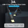 Cable USB 2.0 Tipo-C 3A Vention TAUBG/ USB Tipo-C Macho - USB Tipo-C Macho/ Hasta 60W/ 480Mbps/ 1.5m/ Negro Cable USB 2.0 Tipo-C 3A Vention TAUBG/ USB Tipo-C Macho - USB Tipo-C Macho/ Hasta 60W/ 480Mbps/ 1.5m/ Negro