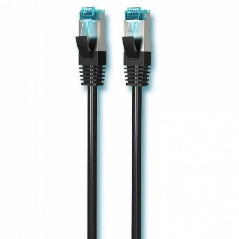 Cable de Red RJ45 FTP Vention VAP-B05-B800 Cat.5e/ 8m/ Azul y Negro Cable de Red RJ45 FTP Vention VAP-B05-B800 Cat.5e/ 8m/ Azul y Negro