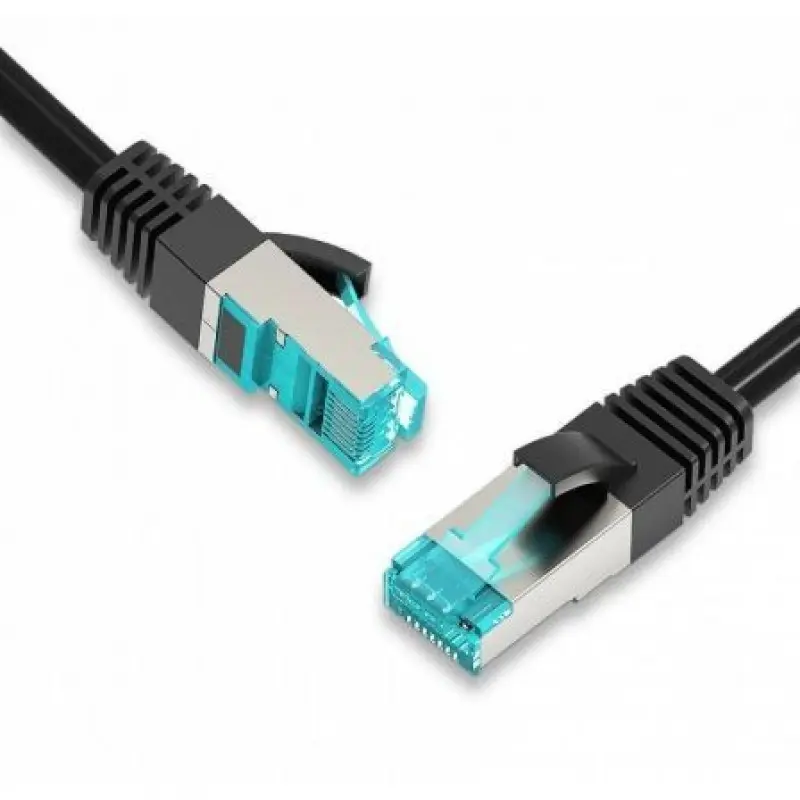 Cable de Red RJ45 FTP Vention VAP-B05-B800 Cat.5e/ 8m/ Azul y Negro Cable de Red RJ45 FTP Vention VAP-B05-B800 Cat.5e/ 8m/ Azul y Negro