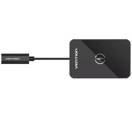 Cargador Inalámbrico Vention FGBBAG/ 1xUSB Tipo-C/ 15W Cargador Inalámbrico Vention FGBBAG/ 1xUSB Tipo-C/ 15W