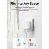 Cargador Gan de Pared Vention FBPW0-EU/ 2xUSB Tipo-C/ 35W Cargador Gan de Pared Vention FBPW0-EU/ 2xUSB Tipo-C/ 35W