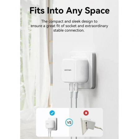Cargador Gan de Pared Vention FBPW0-EU/ 2xUSB Tipo-C/ 35W Cargador Gan de Pared Vention FBPW0-EU/ 2xUSB Tipo-C/ 35W