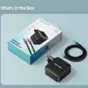 Cargador Gan de Pared Vention FEIB0-EU/ 3xUSB Tipo-C + Cable USB Tipo-C/ 1xUSB/ 140W Cargador Gan de Pared Vention FEIB0-EU/ 3xUSB Tipo-C + Cable USB Tipo-C/ 1xUSB/ 140W