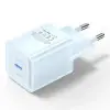 Cargador Gan de Pared Vention FEPL0-EU/ 1xUSB Tipo-C/ 20W Cargador Gan de Pared Vention FEPL0-EU/ 1xUSB Tipo-C/ 20W